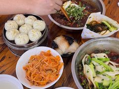 -王菊美食街·王菊面馆(总店)