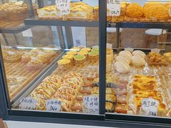 -艾莱克咖啡面包坊·甜心对白