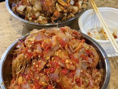 -郑记•不夜城烧烤•龙虾•虾蟹(黄鹤楼店)