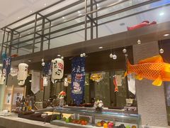 -太湖饭店玉兰厅(自助餐厅)