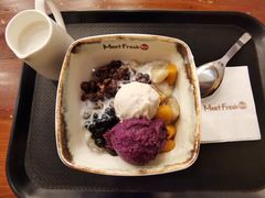 芋球芋圆芋泥厚奶-鲜芋仙(高新万达广场店)