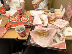 -塔斯汀中国汉堡(白云京溪地铁站店)