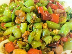 辣爆小公鸡拌面-文三里屯面馆(三里屯店)