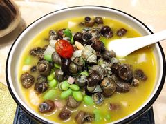 鲜虾汤螺狮-锡和无锡菜(景丽苑店)