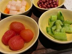 -半山腰·云南菜(侨福芳草地店)