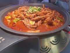 -徐记小怪兽肉蟹煲(中央大街店)