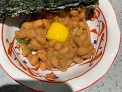 纳豆刺身-小乔回转寿司(铁东万象汇店)