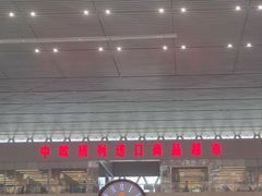 -郑州东站