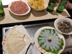 -蜀留香火锅(西南角店)