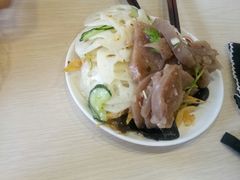 -闫家驴肉老店(华电一校店)
