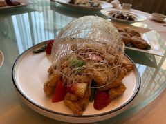-杭州JW万豪酒店-万豪中餐厅