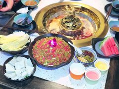 -火鳳祥鲜货火锅(宝龙广场店)