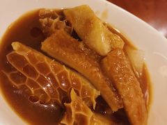 沙爹金钱肚-杭州JW万豪酒店-万豪中餐厅