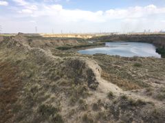 -水洞沟旅游区