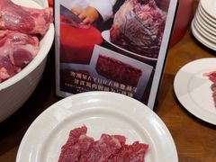 -韵咖啡自助餐厅(天津香格里拉店)