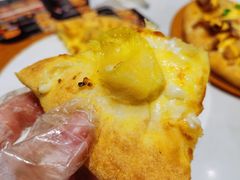 红薯薯泥留心卷边-达美乐比萨(留仙大道店)