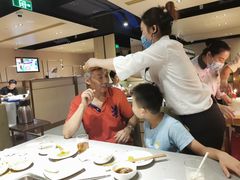 -海底捞火锅(吴中路店)