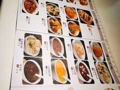 菜单-大铁勺新津菜(迎水道店)