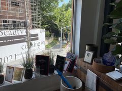 靠窗位-BOR Eatery(安福路店)