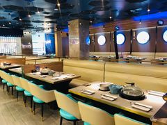 大堂-乔哥铭洋海鲜自助(皇城恒隆广场店)