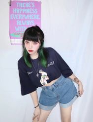 -银星女王公园发型艺术沙龙