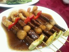 马来亚串烧-佛有缘素食馆·荔湾老字号(陈家祠首店)