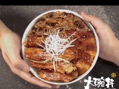 -熊吞·大碗丼烧肉饭(济宁万达广场店)