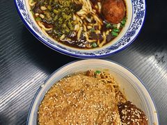 -一味老卤面(大石桥店)