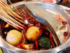 -川成串·自助串串香火锅(朝阳店)