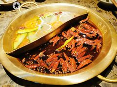 鸳鸯锅-小龙坎火锅(春熙太古里店)