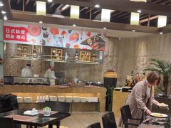 -索菲特酒店·海鲜自助 ·聚餐厅