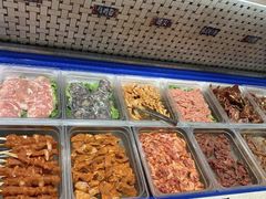 自助取餐区-江南食代自助餐厅(宝龙城市广场店)