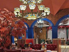 -卢布里西餐厅(星海广场店)