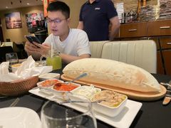 -Efes Turkish & Mediterranean Cuisine 艾菲斯餐厅(陆家嘴店)