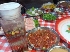 -上二楼涮肉馆(顺义二中店)