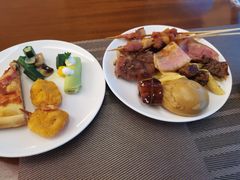 -浙江饭店-喝彩自助餐厅(延安路店)