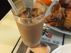 -新大咀港式茶餐厅(宝山万达店)