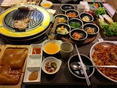 -三代烤肉(保利广场店)