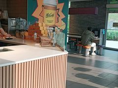 门面-麦当劳(欢乐谷店)