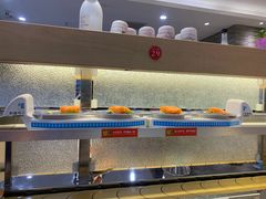 -京樽回転寿司(奥林匹克店)