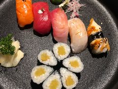 -萤初高端日料王(曲江银泰店)