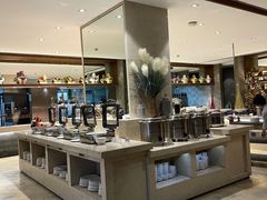 自助取餐区-明月东一酒店·菲斯特自助餐厅