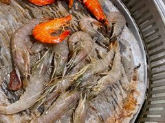 -佰烧海鲜烤肉火锅自助(世茂国际广场店)