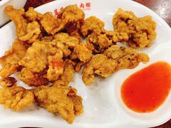 炸醋肉-蓝氏钟楼肉粽
