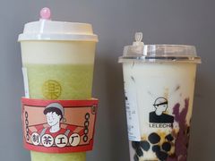 -LELECHA乐乐茶(美罗城店)