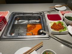 -海底捞火锅(王府井店)
