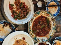 -巴依老爷新疆美食(魏公村店)