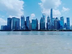 -北外滩滨江绿地