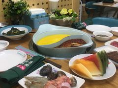 -青瓷火锅料理(西单大悦城店)