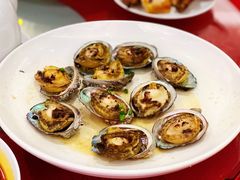 豉油皇焗鲍鱼仔-徐记海鲜(大雁塔|金都店)